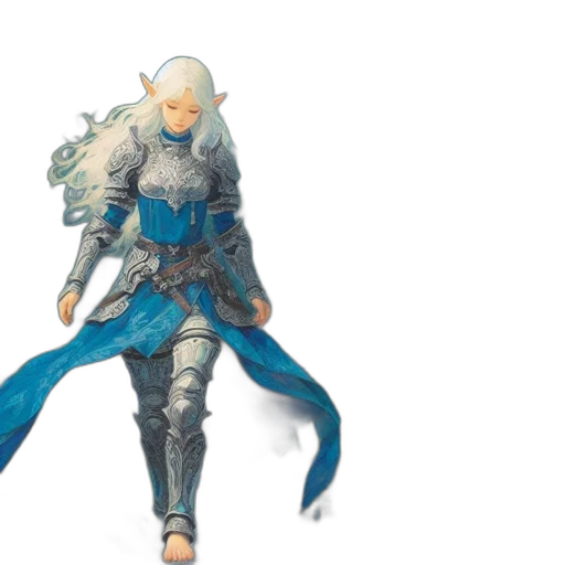 sword, dragon, mask, staff transparent PNG cut-out