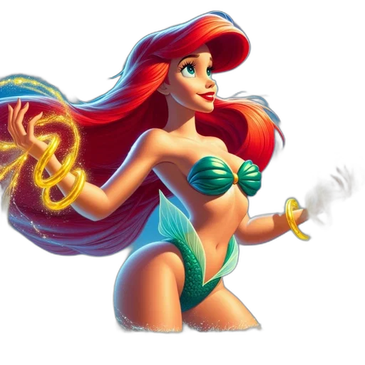 fantasy art, concept art, 3d render, pixel art transparent PNG cut-out