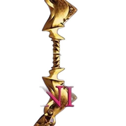 crown, sword, jewelry, staff transparent PNG cut-out