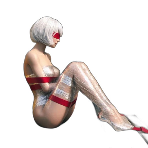 robot, weapon, staff, sword transparent PNG cut-out