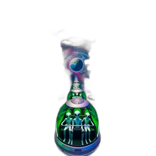 bottle, weapon, crown, umbrella transparent PNG cut-out