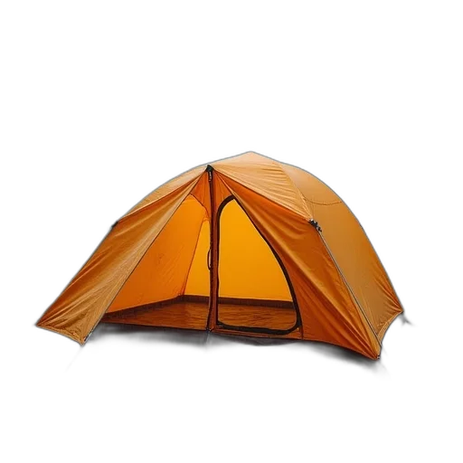 umbrella, 3d render, air, pitch transparent PNG cut-out