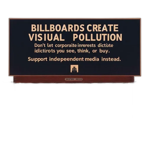 concept art, large, billboard, desert transparent PNG cut-out