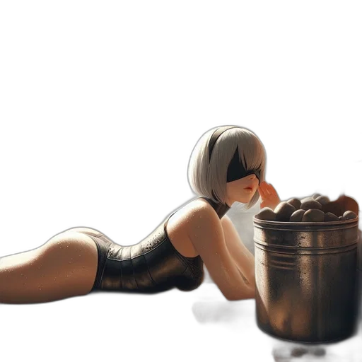robot, bottle, furniture, food transparent PNG cut-out