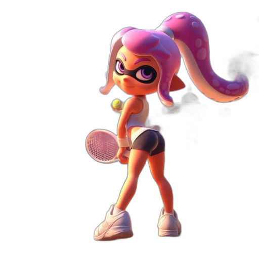 weapon, dress, 3d render, concept art transparent PNG cut-out