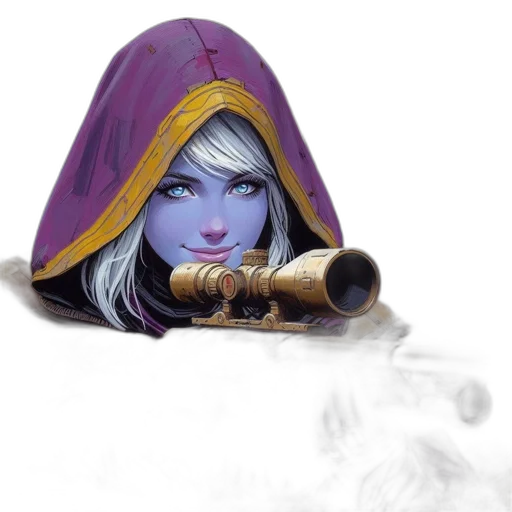 weapon, staff, mask, face transparent PNG cut-out