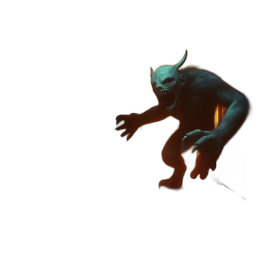 creature, dragon, animal, mask transparent PNG cut-out