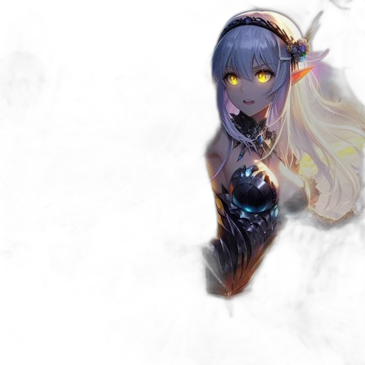 dragon, staff, robot, weapon transparent PNG cut-out