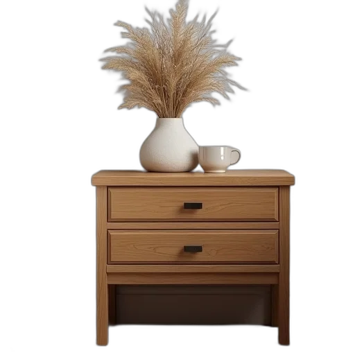 furniture, 3d render, photorealistic, earth tones transparent PNG cut-out
