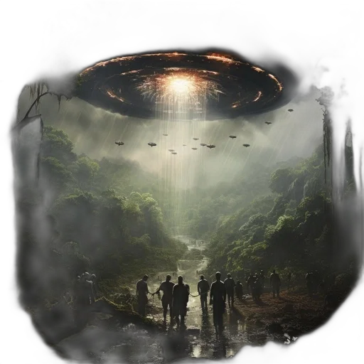 concept art, fantasy art, pixel art, photorealistic transparent PNG cut-out