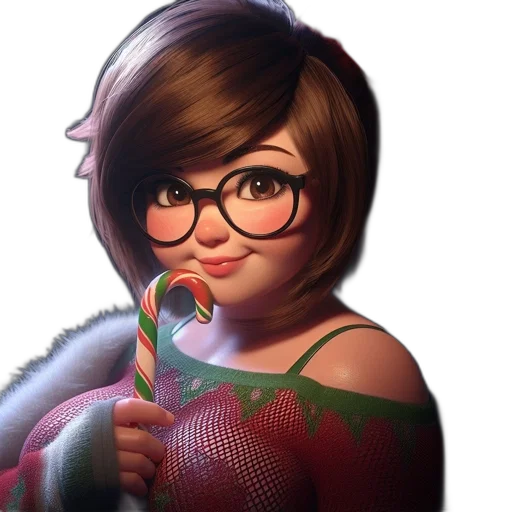 staff, face, weapon, creature transparent PNG cut-out