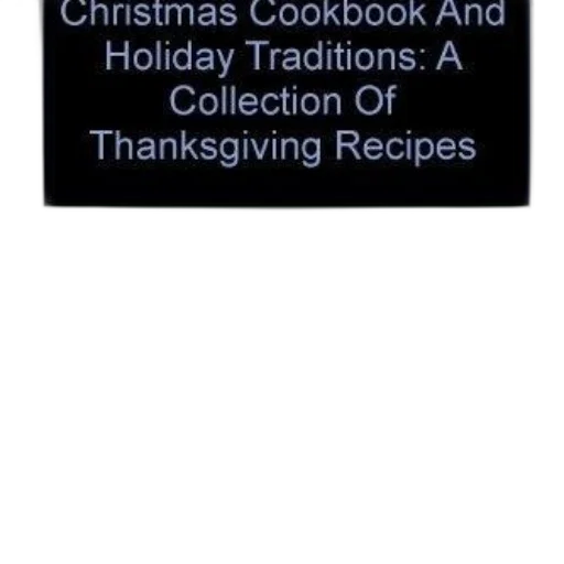 book, cover, title, christmas transparent PNG cut-out