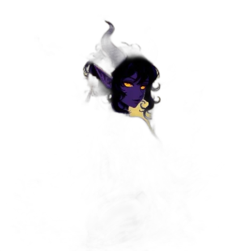 staff, mask, dragon, weapon transparent PNG cut-out