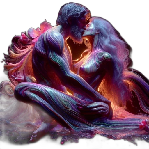 creature, fantasy art, concept art, photorealistic transparent PNG cut-out