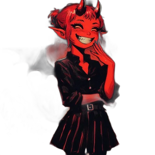 mask, staff, creature, dress transparent PNG cut-out