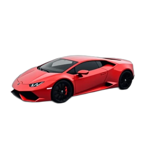 car, 3d render, photorealistic, concept art transparent PNG cut-out