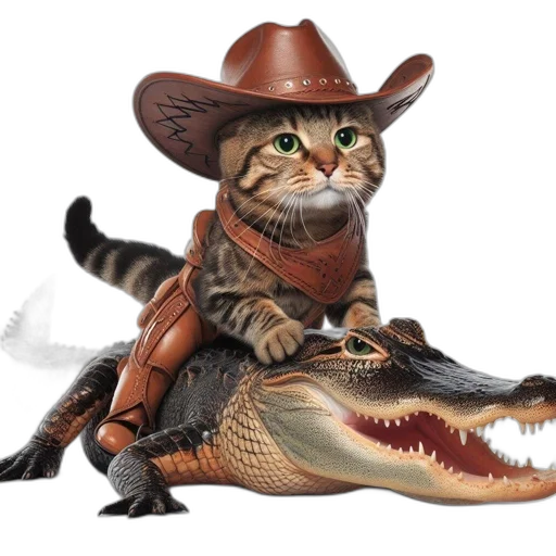 hat, animal, dragon, creature transparent PNG cut-out