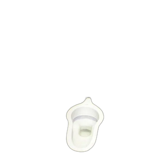 bottle, mask, jewelry, face transparent PNG cut-out