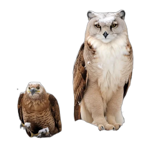animal, creature, staff, concept art transparent PNG cut-out
