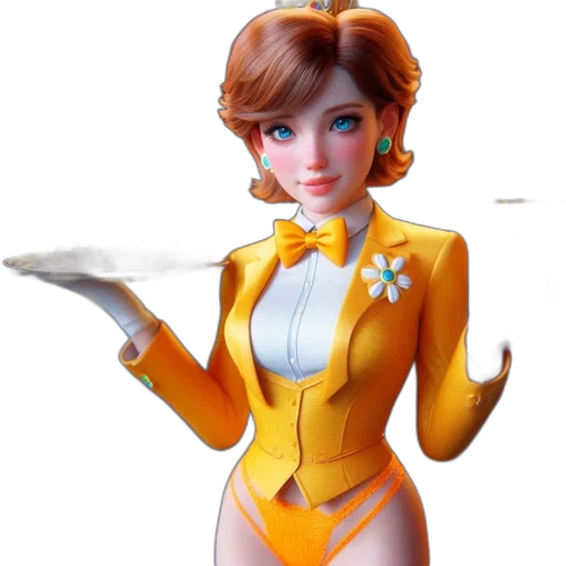 staff, dress, robot, jacket transparent PNG cut-out