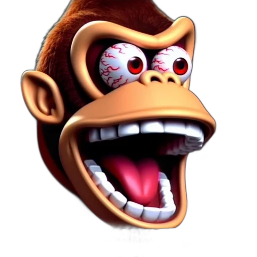 animal, face, creature, mask transparent PNG cut-out