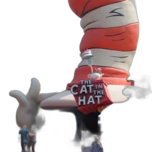 hat, creature, staff, animal transparent PNG cut-out