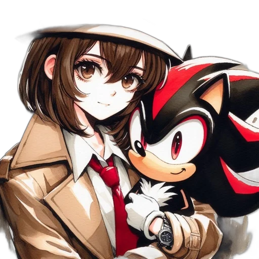 jacket, hat, animal, mask transparent PNG cut-out
