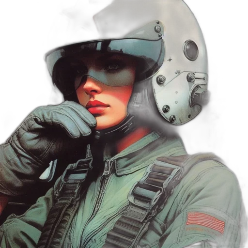 jacket, face, mask, hat transparent PNG cut-out