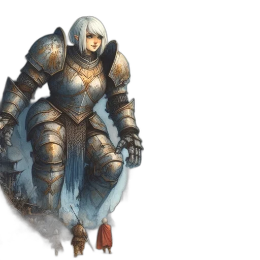 sword, weapon, concept art, fantasy art transparent PNG cut-out