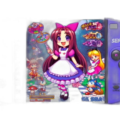 pixel art, vaporwave, concept art, anime transparent PNG cut-out