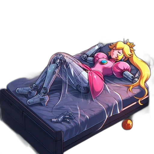 furniture, concept art, pixel art, comic book art transparent PNG cut-out