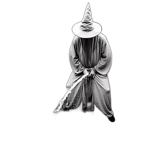 umbrella, crown, staff, jewelry transparent PNG cut-out