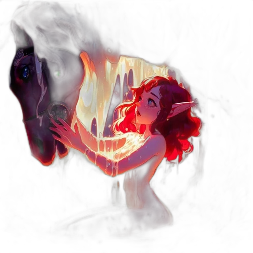 mask, dragon, face, creature transparent PNG cut-out