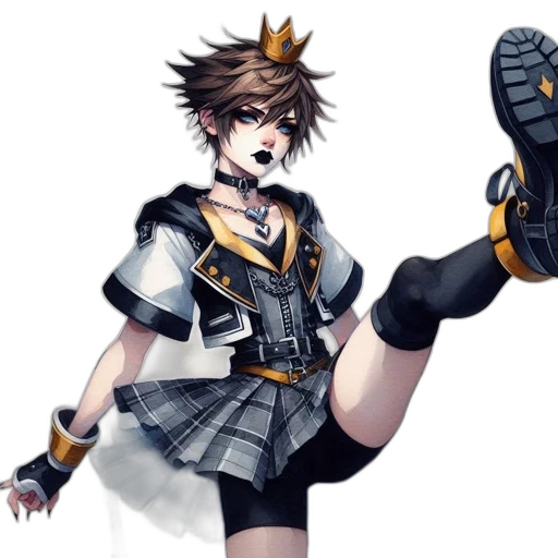 staff, weapon, sword, robot transparent PNG cut-out
