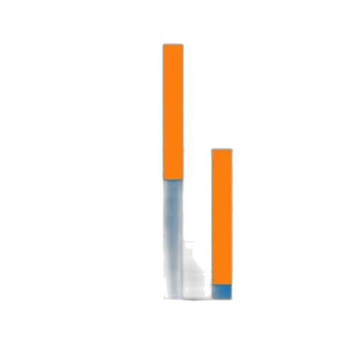 weapon, sword, 3d render, pixel art transparent PNG cut-out