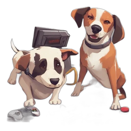 concept art, pixel art, cartoon, photorealistic transparent PNG cut-out