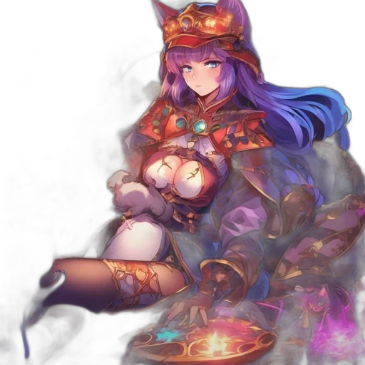 weapon, staff, crown, sword transparent PNG cut-out