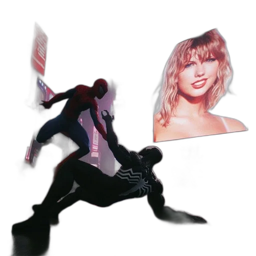 mask, creature, weapon, hair transparent PNG cut-out