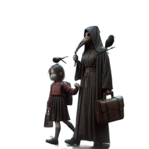 concept art, 3d render, fantasy art, photorealistic transparent PNG cut-out