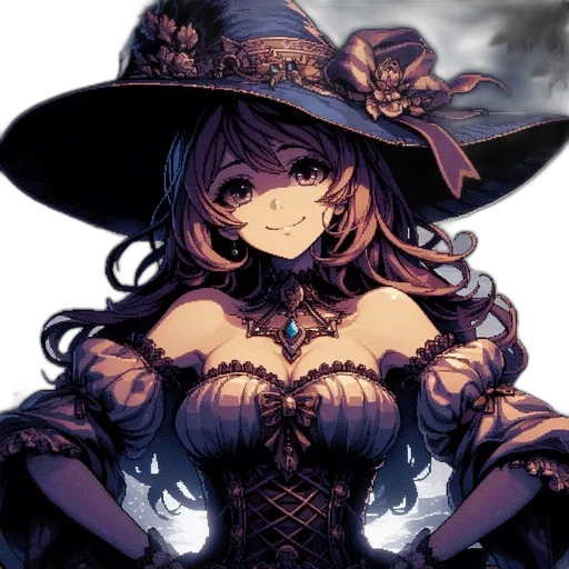 hat, mask, dress, crown transparent PNG cut-out