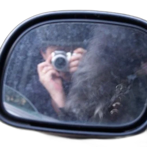 car, hair, face, animal transparent PNG cut-out