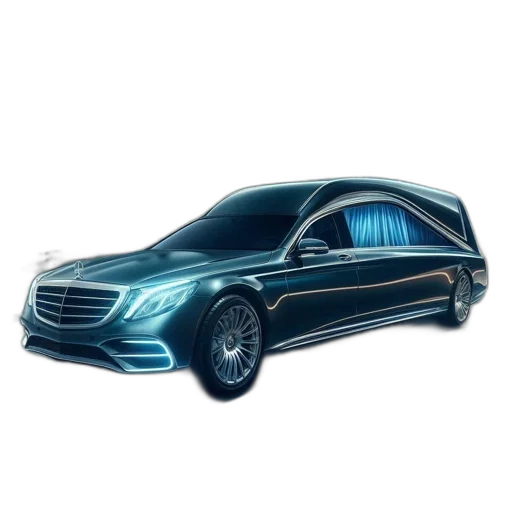 car, photorealistic, concept art, 3d render transparent PNG cut-out