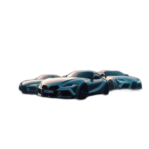 car, robot, weapon, dress transparent PNG cut-out