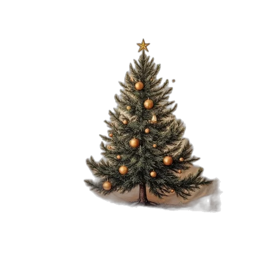 tree, crown, hat, photorealistic transparent PNG cut-out