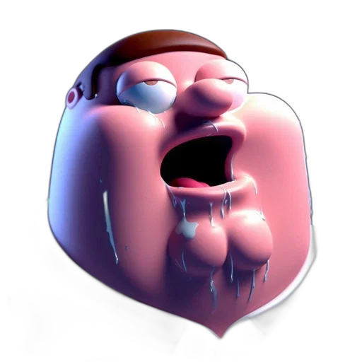 face, food, creature, animal transparent PNG cut-out
