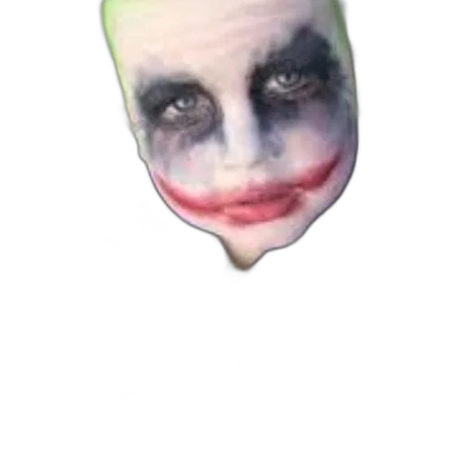 mask, face, creature, shoes transparent PNG cut-out