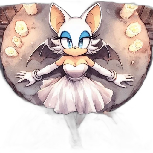 dress, mask, animal, creature transparent PNG cut-out