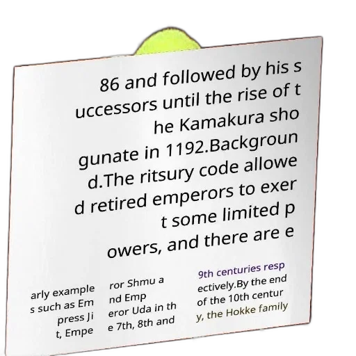 document, discussing, rise, kamakura transparent PNG cut-out