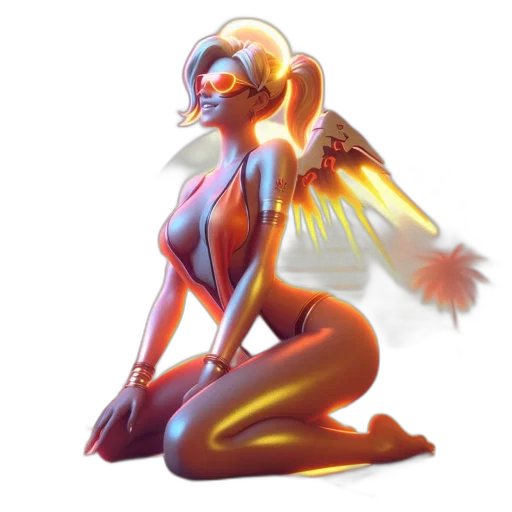 concept art, fantasy art, comic book art, pixel art transparent PNG cut-out