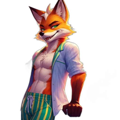 staff, jacket, animal, concept art transparent PNG cut-out